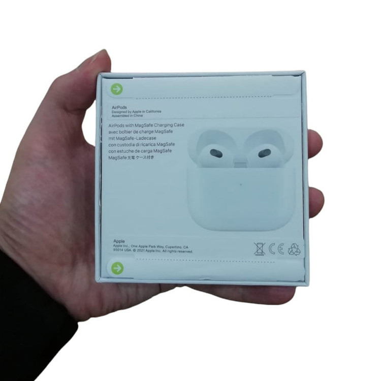 ایرپاد مدل AirPods MAGSAFE (کد326)
