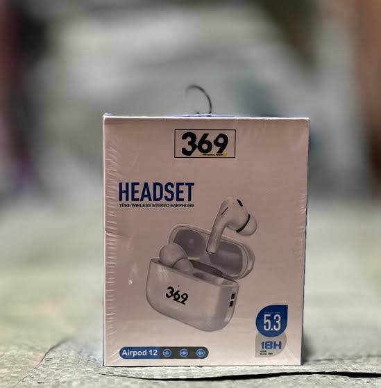 ایرپاد مدل Airpod 12 (کد669)
