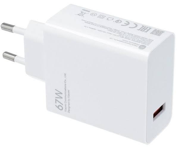 شارژر دیواری 67 وات مدل MDY-12-EZ (کد350)