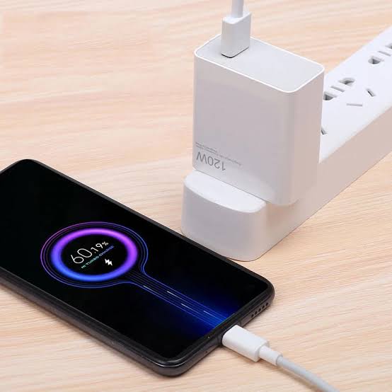 شارژر شیائومی 120 وات توربو Xiaomi 120W MAX (کد386)
