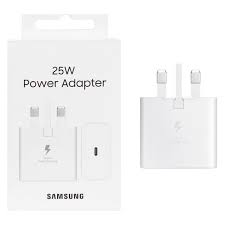 آداپتور سامسونگ 25W PD Adapter اورجینال | شارژر سریع 25 وات(کد 389)