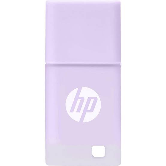 فلش مموری 64 گیگابایت اچ‌ پی مدل v168 با رابط USB دو، مقاوم در برابر آب و ضربه (کد 644)