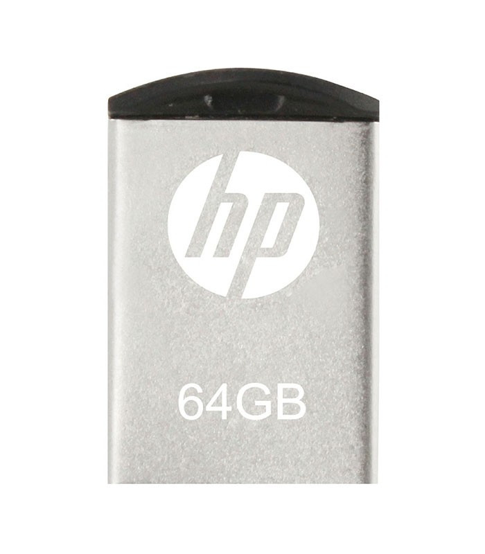 فلش مموری اچپی مدل V222W ظرفیت 64 گیگابایت (کد644)