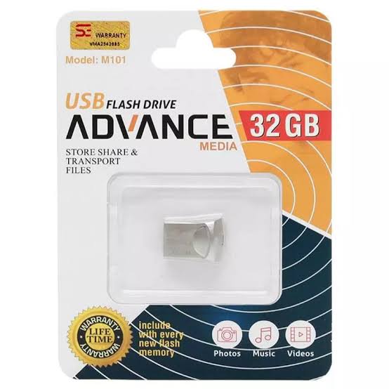 فلش مموری ADVANCE M101 32GB (کد119)