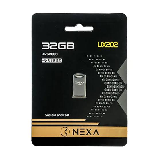 فلش NEXA UX202 USB 2.0 32G (کد697)
