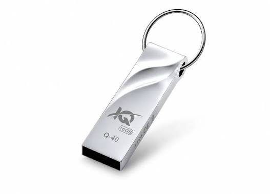 فلش مموری IQ Q-40 ظرفیت 16 گیگابایت | USB 2.0، (کد783)
