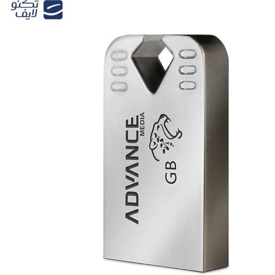 فلش مموری ادونس مدل M-107 ظرفیت 16 گیگابایت با رابط USB (کد288)