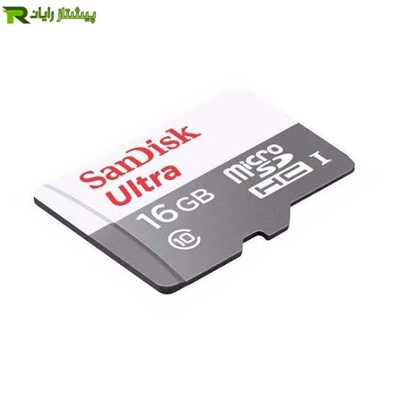 کارت حافظه micro SD سن دیسک مدل ULTRA (کد618)