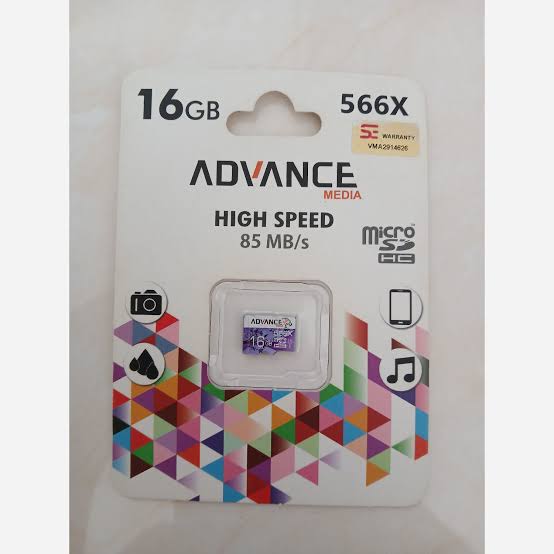 کارت حافظه microSDXC ادونس مدل X-566  (کد291)