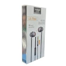 هندزفری للیسو مدل LS-706A (کد 547)