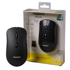 ماوس بی سیم مچر مدل MR246 (کد694)