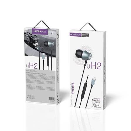 هندزفری اولتراسور مدل UH2 (کد376)