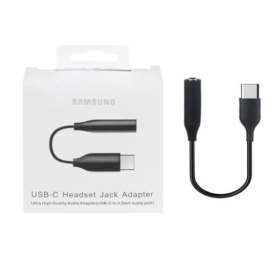 مبدل USB-C به AUX سامسونگ مدل YD/T 1591 (کد460)