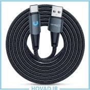 کابل شارژ تایپ سی و انتقال دیتا ADVANCE مدل A-C4 (کد238)