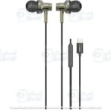 هنذفری با سیم اولتراسور مدل U-H5(کد 788)
