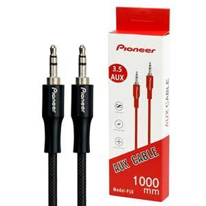 کابل Aux 3.5 Pioneer یک متری (کد 785)