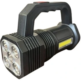 چراغ قوه شارژی مدل T-09 (کد 735)