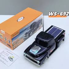 اسپیکر بلوتوثی قابل حمل وستر مدل WS692 (کد 298)