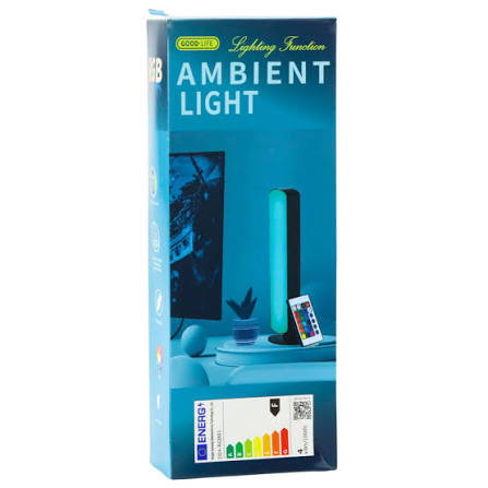 چراغ RGB مدل AMBIENT LIGHT(کد511)