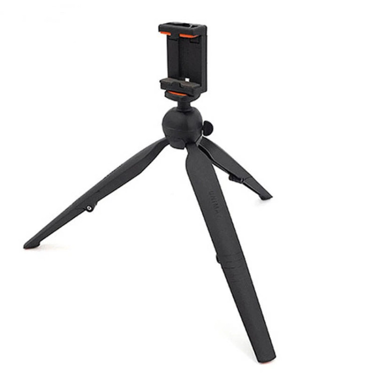 سه پایه نگهدارنده گوشی موبایل میکرون مدل d-909(کد 414)