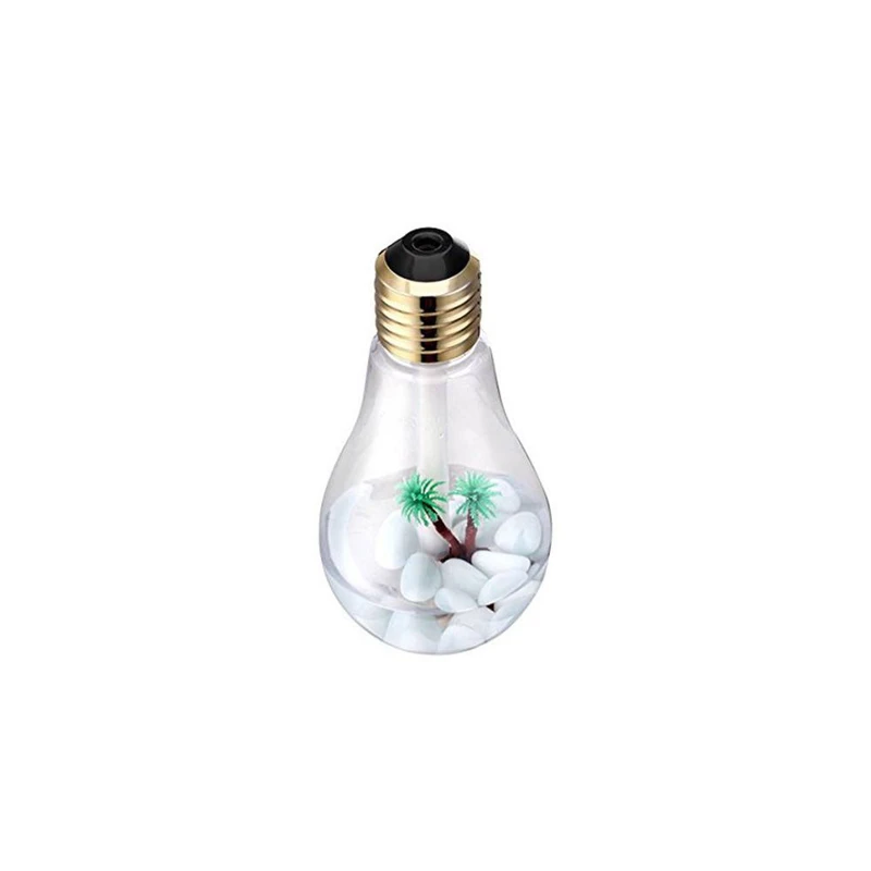 چراغ خواب مدل bulb humidifier (کد 509)