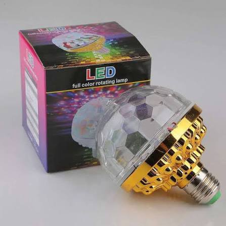 رقص نور مدل گردان FULL ROTATING LAMP (کد508)