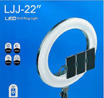 رینگ لایت مدل LJJ-22 K