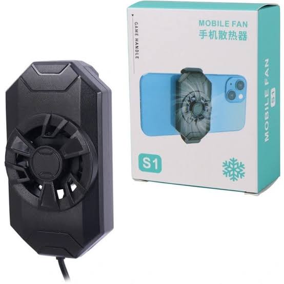 فن خنک کننده گیمینگ موبایل مدل S1 (228)