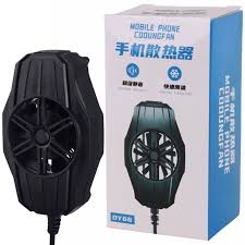 فن خنک کننده موبایل مدل DY66( کد227 )