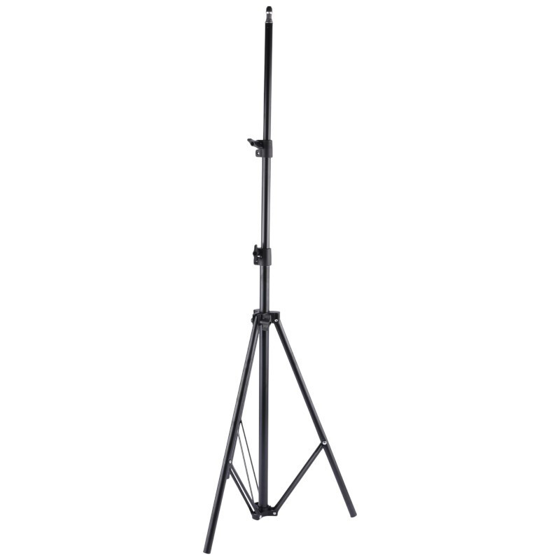 سه پایه دوربین و رینگ لایت Stand Light مدل 801